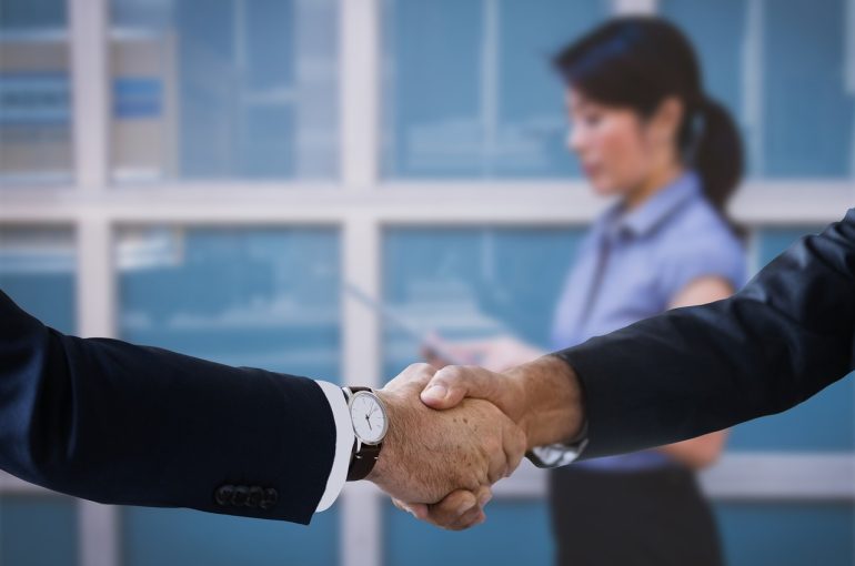 The Secrets of CEO Selection
