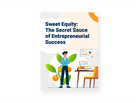 Sweet Equity: The Secret Sauce of Entrepreneurial Success