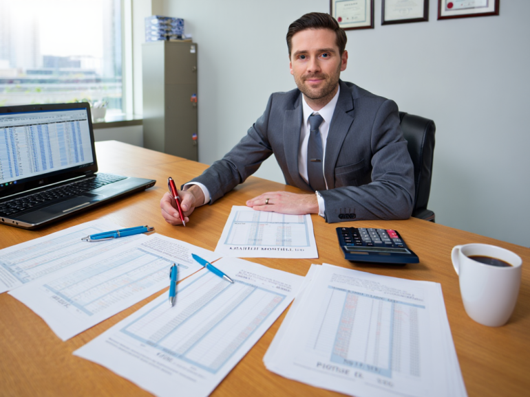 The differences between a Financial Controller and Finance Director