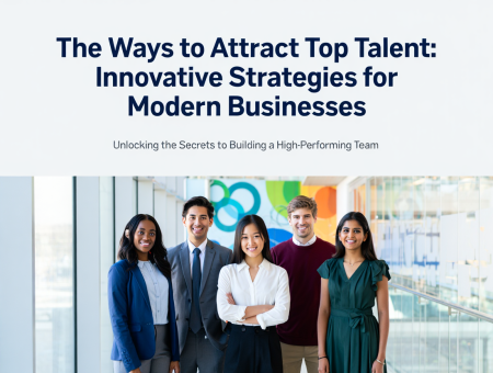 The Ways to Attract Top Talent: Innovative Strategies for Modern Businesses