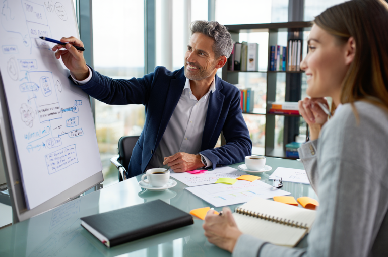 Fractional CFOs: Strategic Planning Without Full Costs