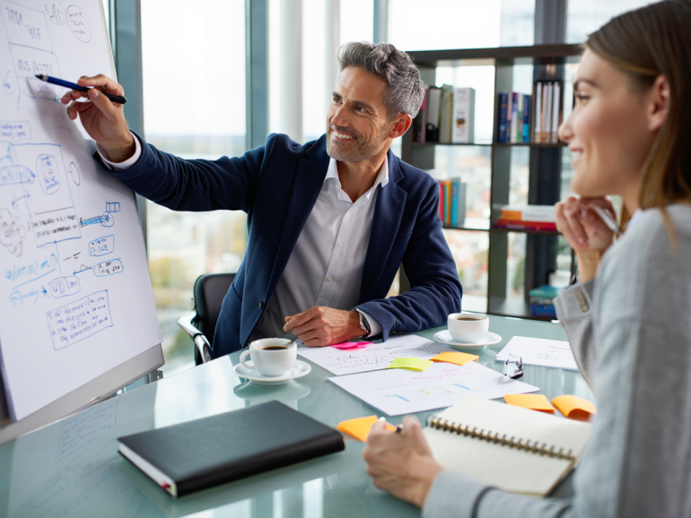 When Businesses Should Consider a Fractional Executive