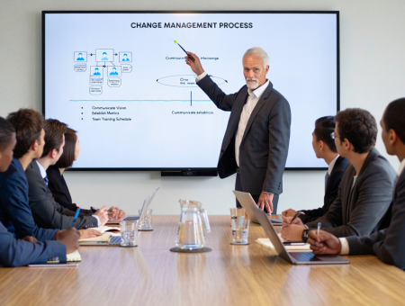 Fractional CIO Implementing ERP in Record Time