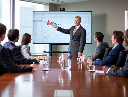 Integrating Fractional Executives into Your Org Chart
