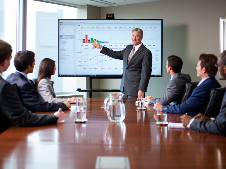 Integrating Fractional Executives into Your Org Chart