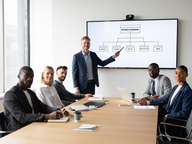 A Comprehensive Guide to Board Member Positions: Titles, Roles, and Responsibilities