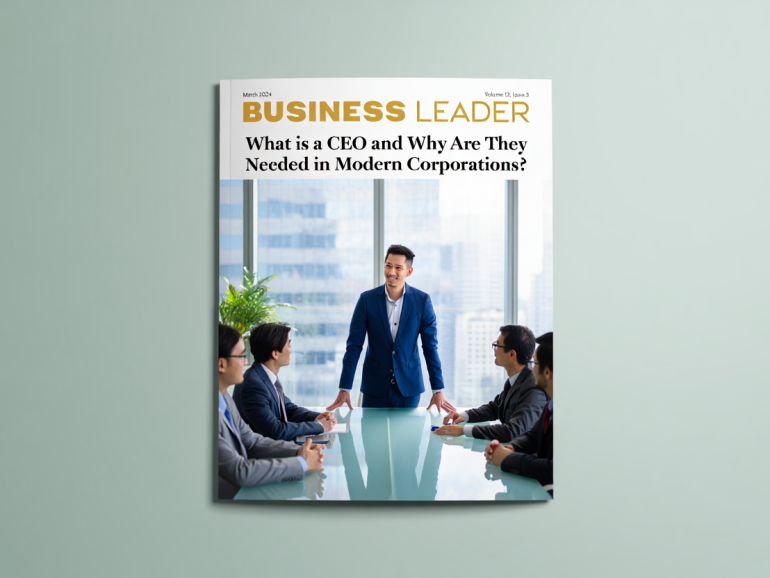 What is a CEO and Why Are They Needed in Modern Corporations?