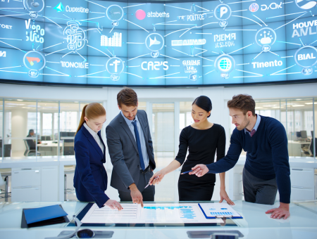 How to Integrate a Fractional C-Suite Leader into Your Team