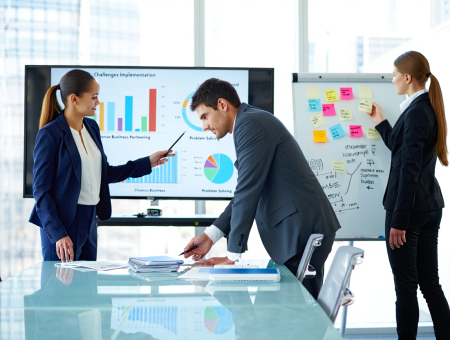 The ROI of Bringing in a Fractional CFO for Short-Term Goals