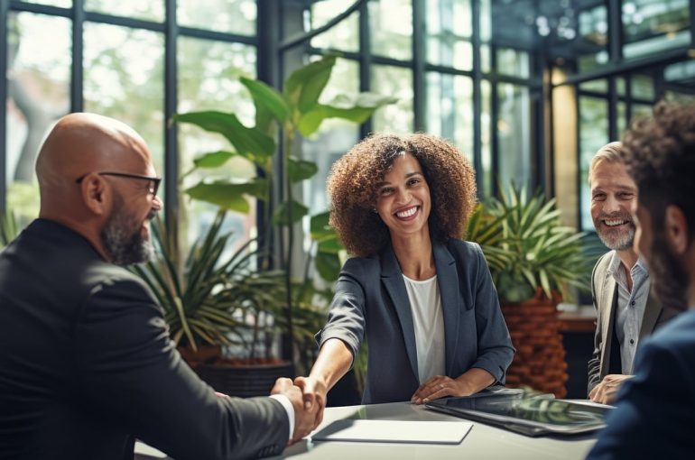 How to Interview a Commercial Director: Key Questions to Ask