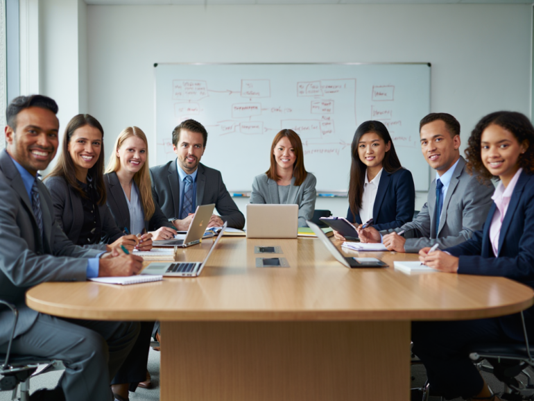 Fractional Execs in a Remote/Hybrid World