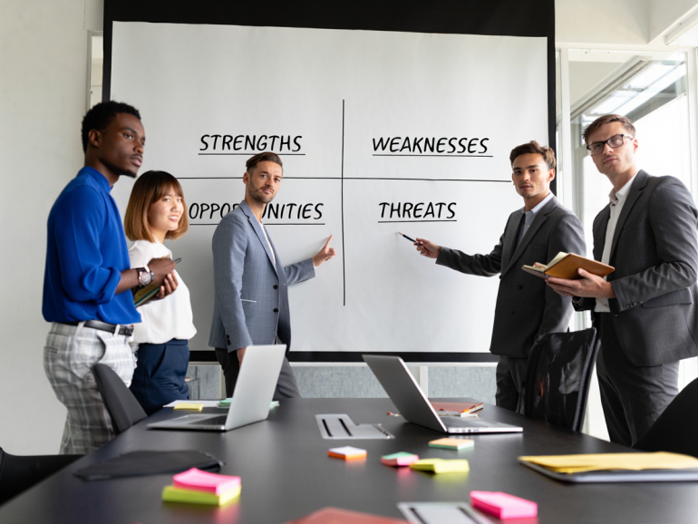 The Role of a Fractional CMO in UK Professional Services Firms