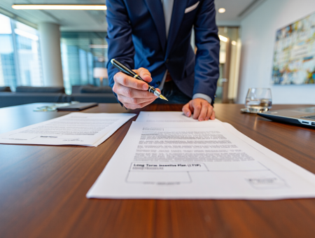 Renewal Clauses in Fractional Contracts
