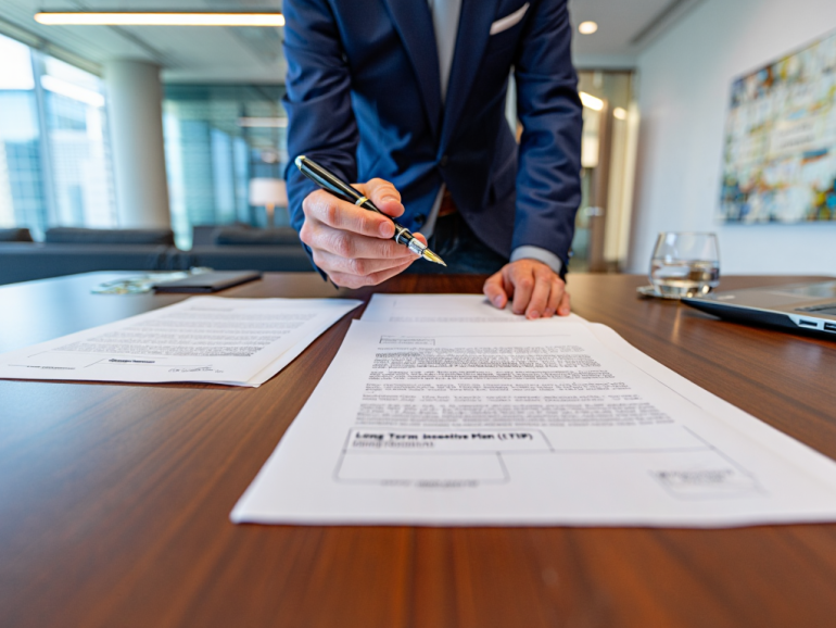 Renewal Clauses in Fractional Contracts