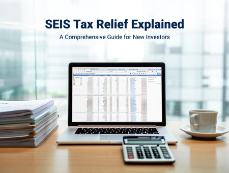 SEIS Tax Relief Explained: A Comprehensive Guide for New Investors