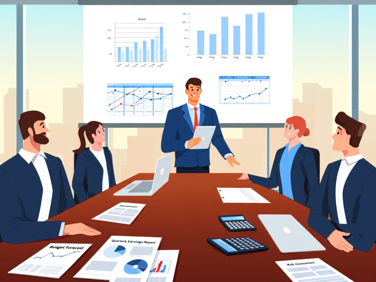 Fractional COO: Streamlining Operations Without Full-Time Cost