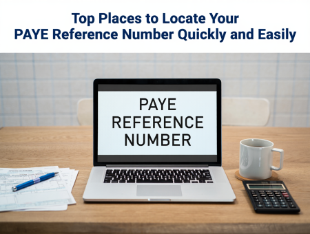 Top Places to Locate Your PAYE Reference Number Quickly and Easily