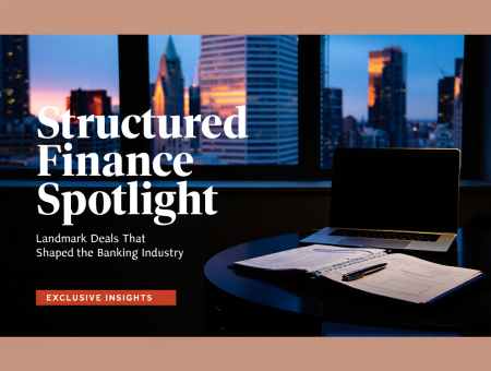 Structured Finance Spotlight: Landmark Deals That Shaped the Banking Industry