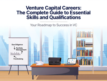 Venture Capital Careers: The Complete Guide to Essential Skills and Qualifications