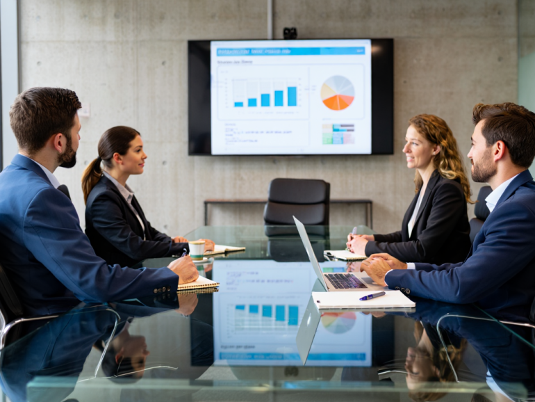 Mid-Market Transformation via Part-Time Execs