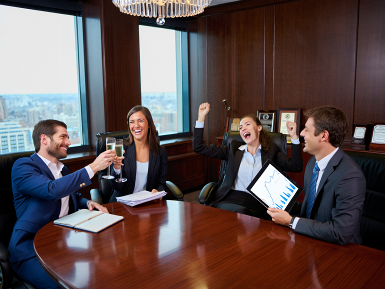 The Hidden ROI of Hiring a Fractional C-Suite Leader