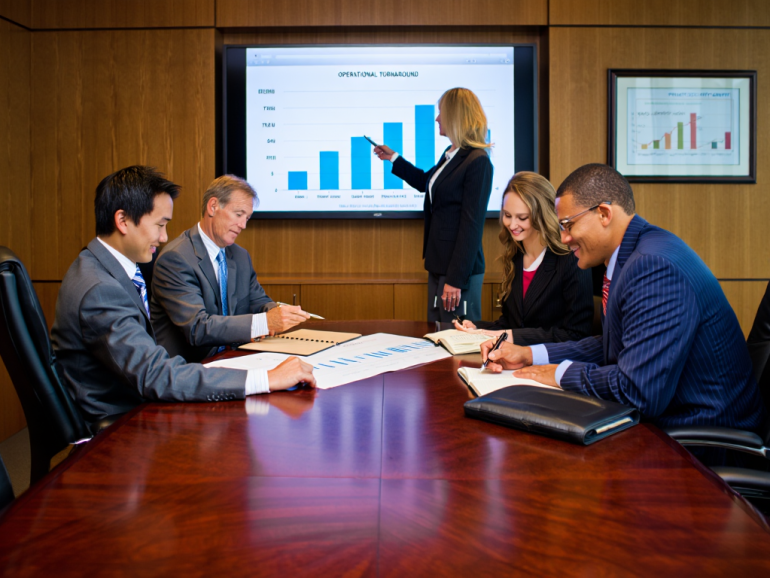 Diversity in Fractional Leadership: Trends & Benefits