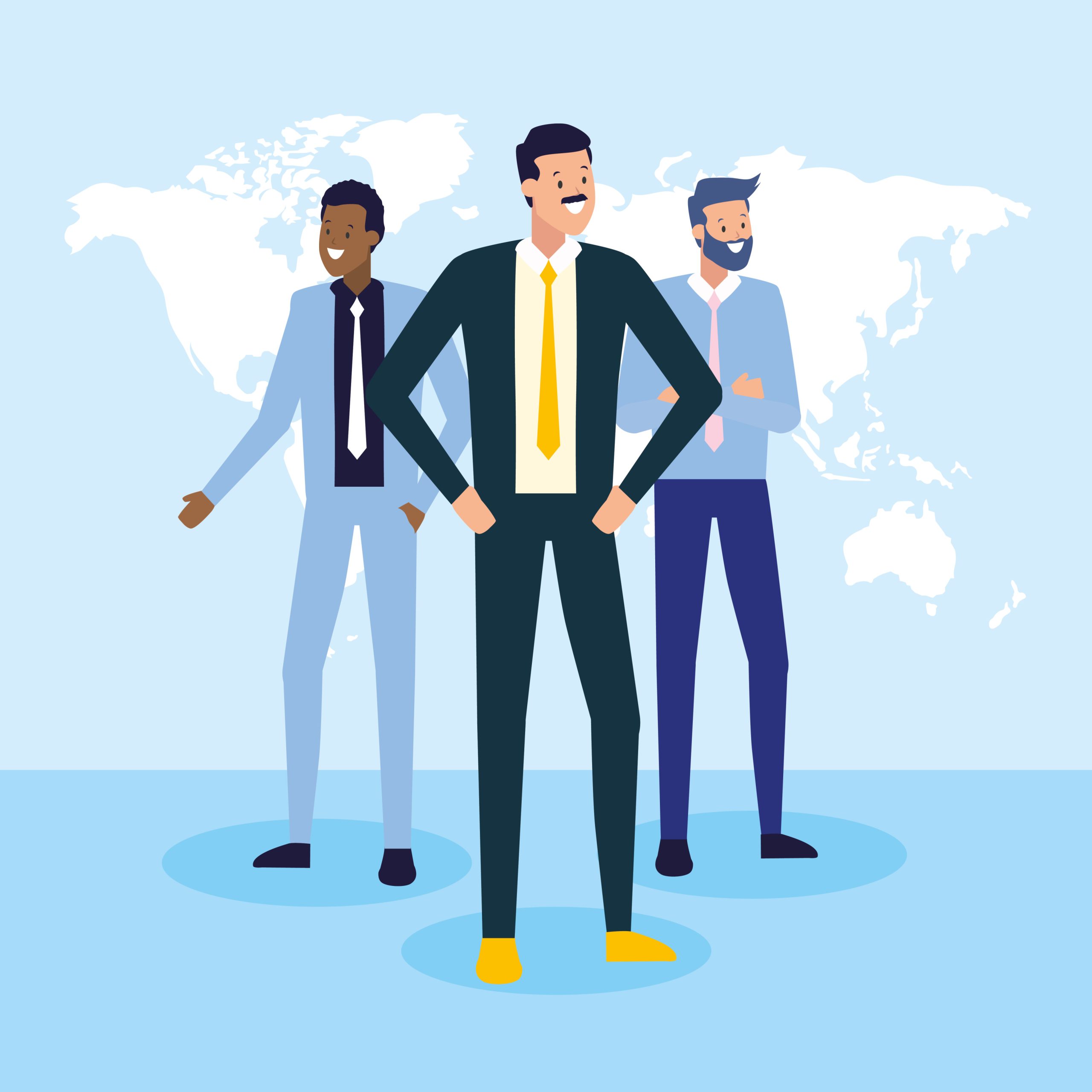 International Executive Headhunting