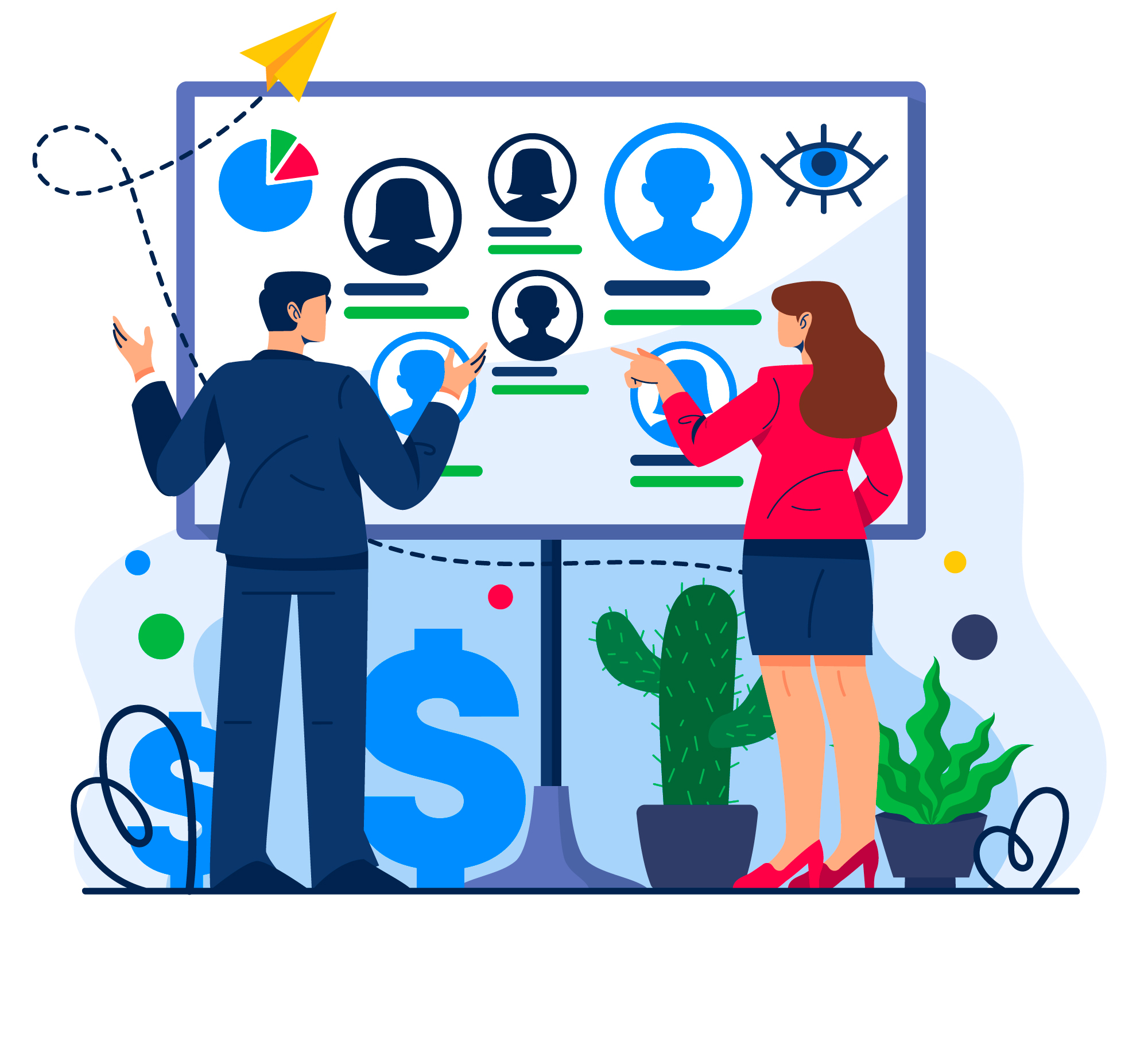 The Role of Executive Headhunters