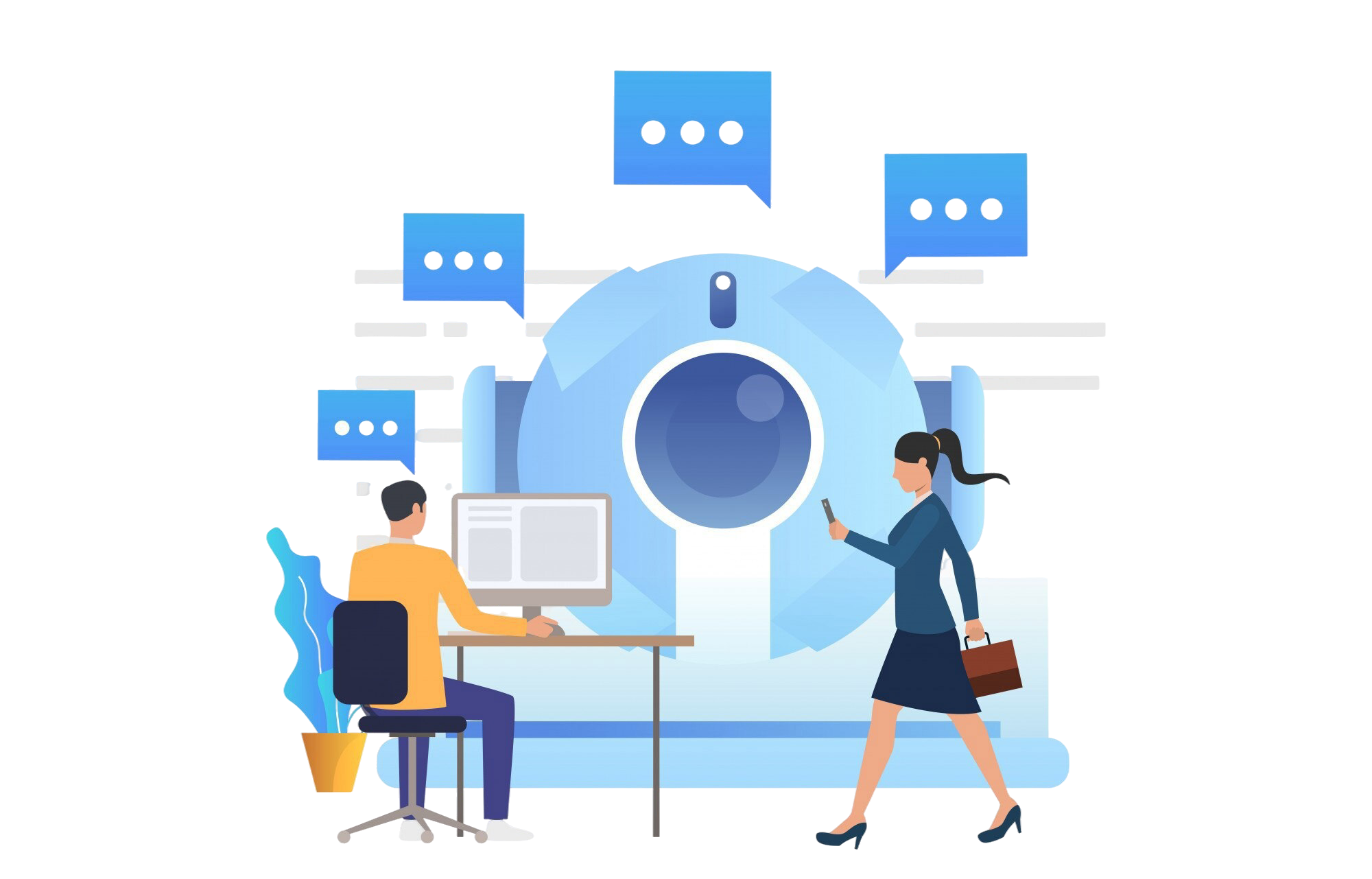 The Role of Technology in Transforming Recruitment
