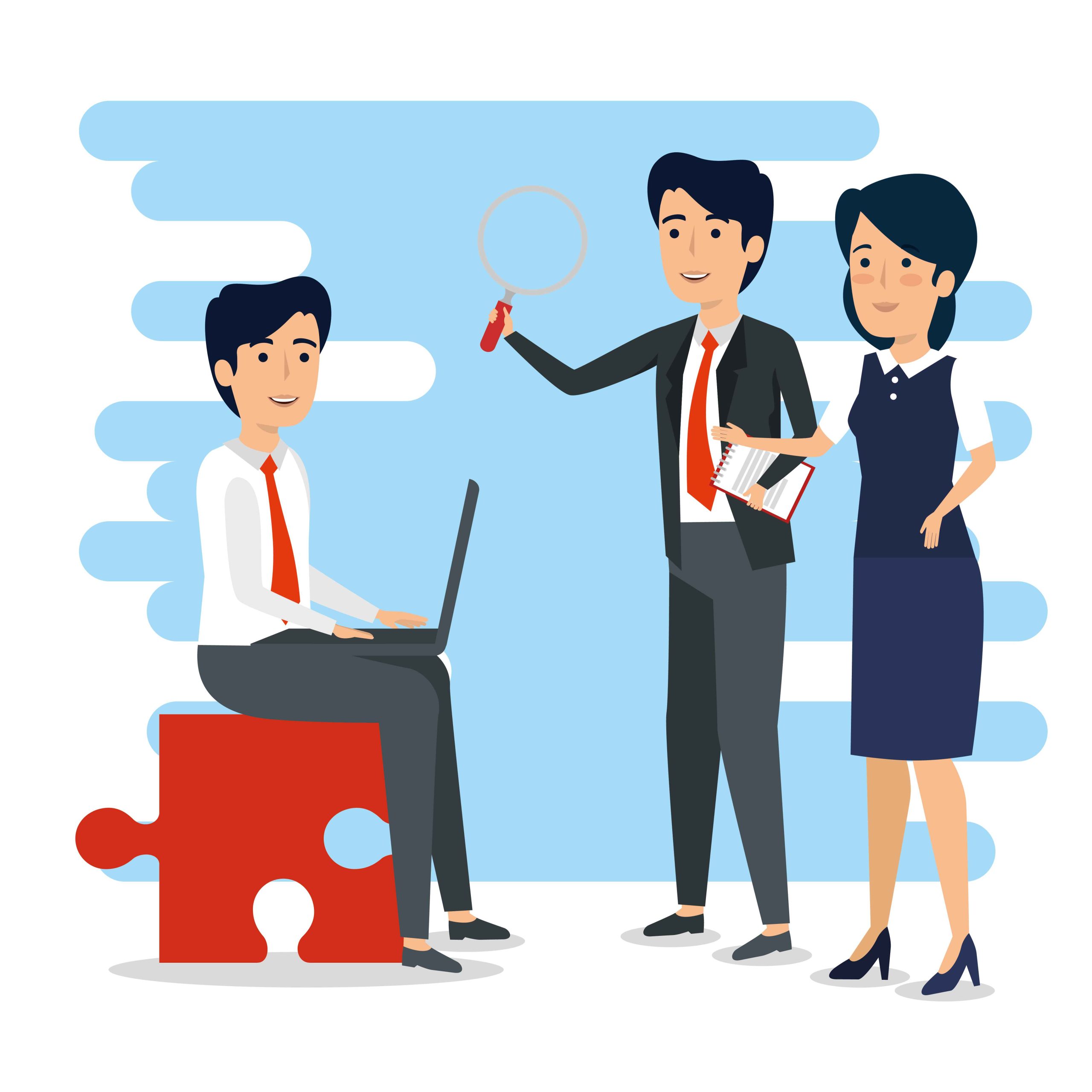UK-based Executive Recruiters