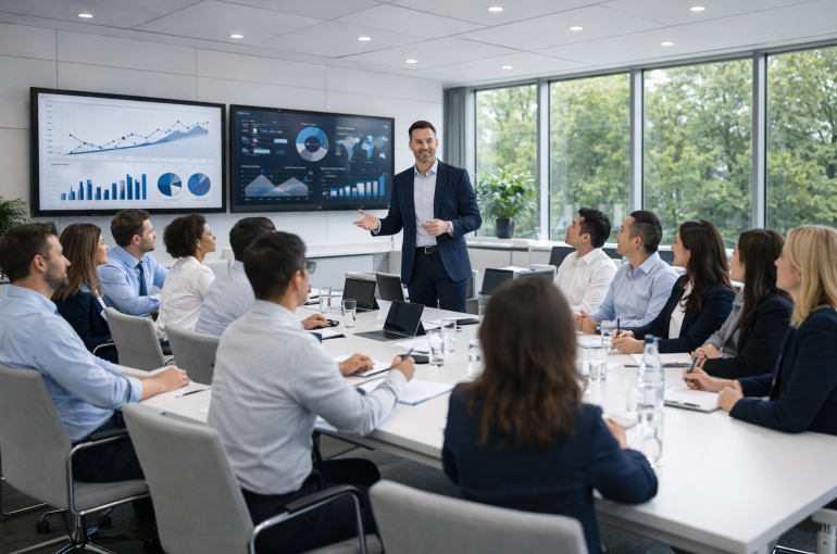 Recruiting a CEO for an FCA-Authorised Firm: What Makes the Brief Different