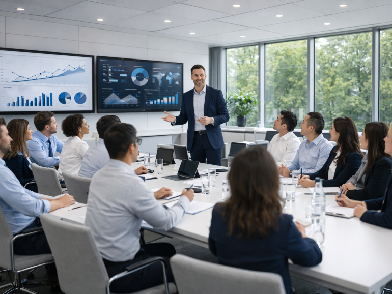Recruiting a CEO for an FCA-Authorised Firm: What Makes the Brief Different
