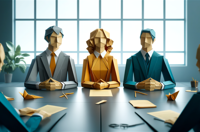 The Authorisation Journey: Building an SMF Team From Scratch