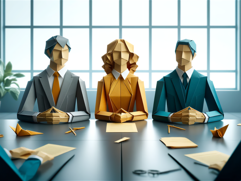 The Authorisation Journey: Building an SMF Team From Scratch