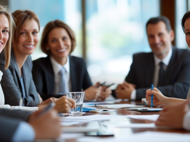 SMF3: What the Executive Director Function Means at a Regulated Firm